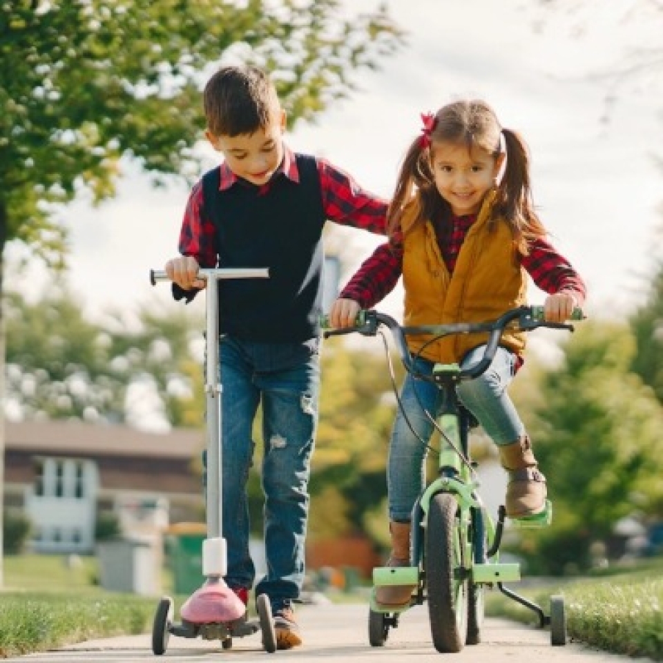 Cycling Track
