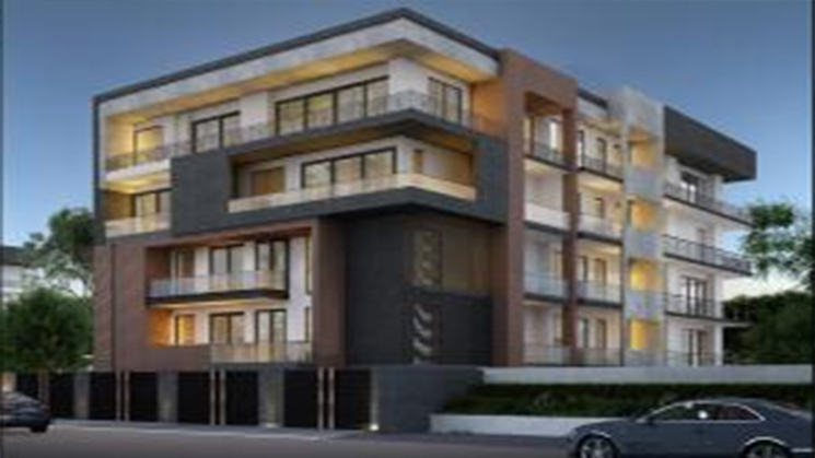 5BHK Luxury Builder Floors in Sector 45 Gurgaon