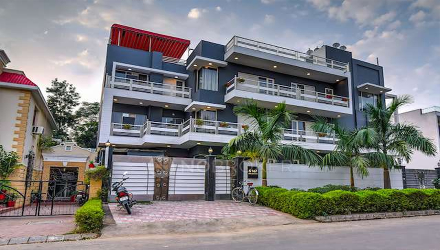 4BHK Luxury Builder Floors in Uppal Southend Gurgaon