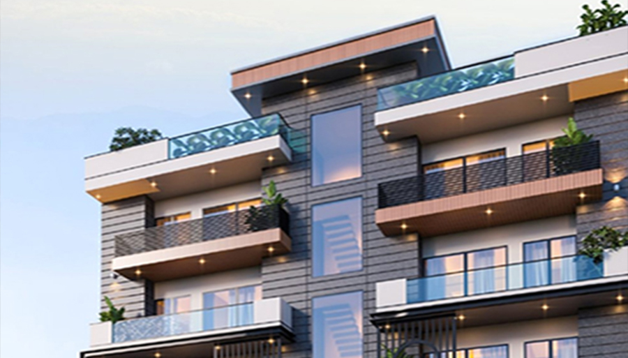 4BHK Luxury Builder Floors in Sector 69 Gurgaon