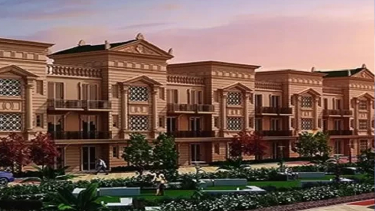 3BHK Luxury Builder Floors in Sector 70 Gurgaon