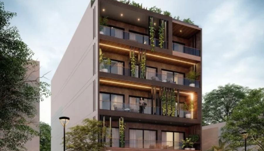 3BHK Luxury Builder Floors in Sector 54 Gurgaon