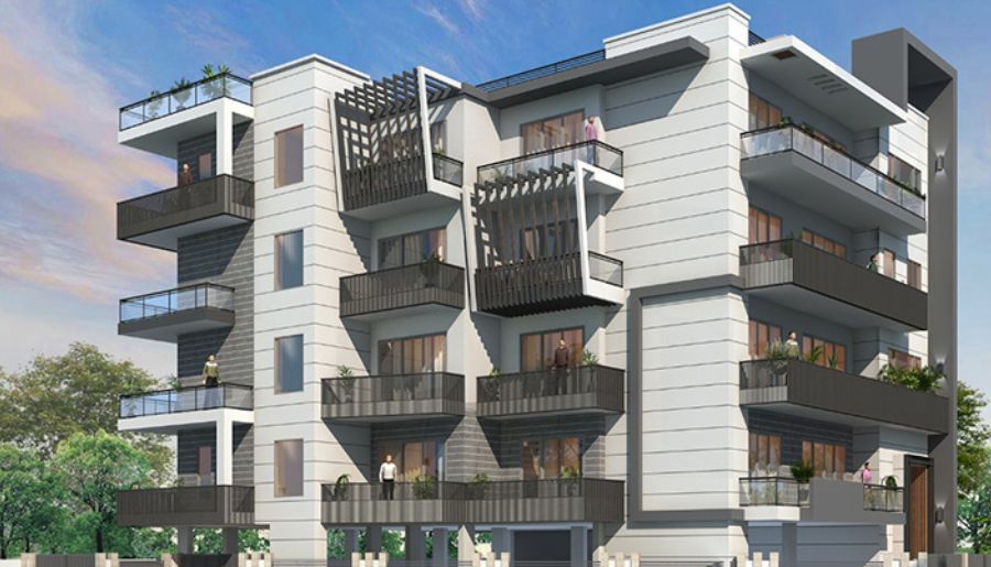 5BHK Luxury Builder Floors in Sector 68 Gurgaon