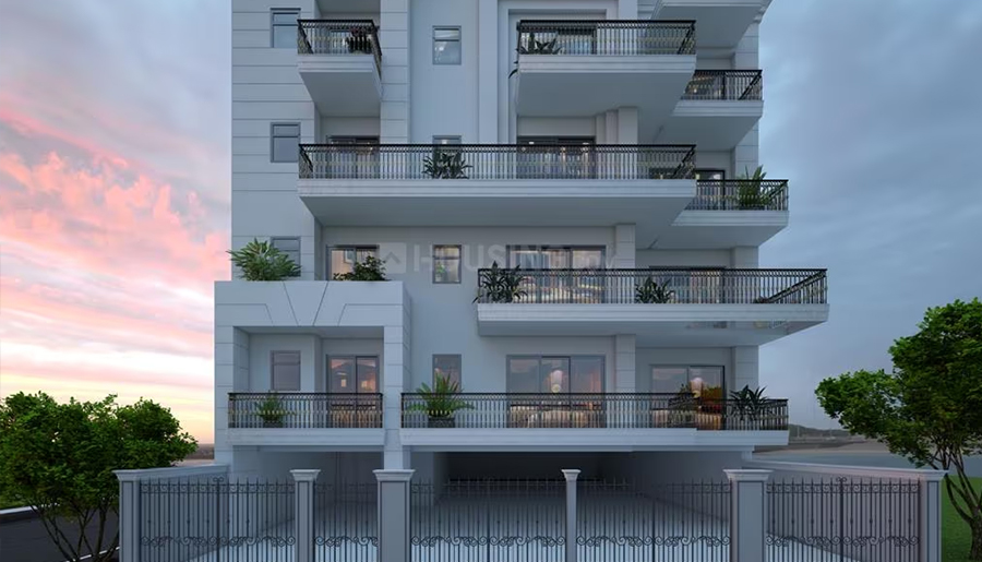 5BHK Luxury Builder Floors in Uppal Southend Gurgaon